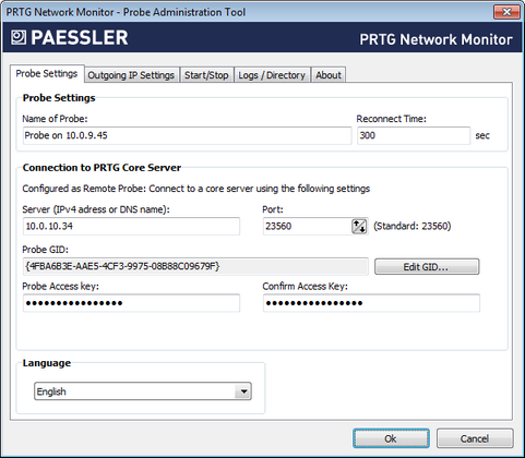 User Manual | PRTG